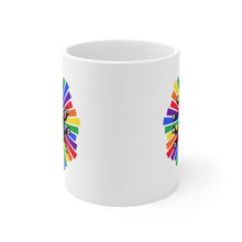 Load image into Gallery viewer, Tyrant Rainbow - Double Sided Mug