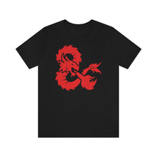 Load image into Gallery viewer, Ancient Dragon Red - DND T-Shirt