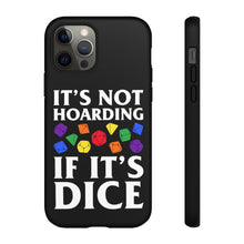 Load image into Gallery viewer, It&#39;s Not Hoarding If It&#39;s Dice Rainbow - iPhone &amp; Samsung Tough Cases