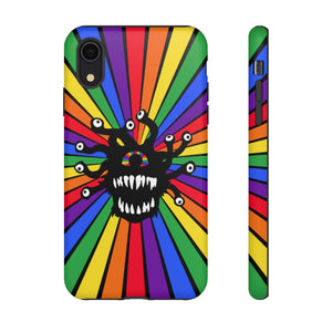 Tyrant Rainbow - iPhone & Samsung Tough Cases