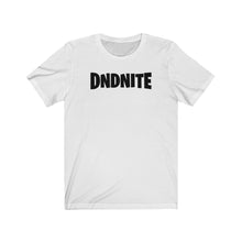 Load image into Gallery viewer, DNDNITE - DND T-Shirt