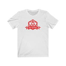 Load image into Gallery viewer, 100% Natural 20 - DND T-Shirt