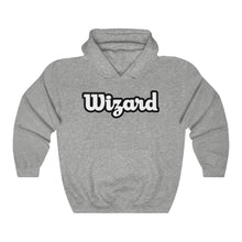 Load image into Gallery viewer, Wizard - Hooded Sweatshirt