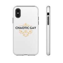 Load image into Gallery viewer, Chaotic Gay - iPhone &amp; Samsung Tough Cases