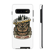 Load image into Gallery viewer, Owlbear Don&#39;t Care - iPhone &amp; Samsung Tough Cases