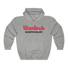 Load image into Gallery viewer, Warlock - Hooded Sweatshirt