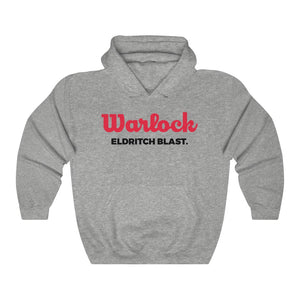 Warlock - Hooded Sweatshirt