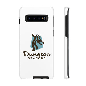 Caribou Dungeon - iPhone & Samsung Tough Cases