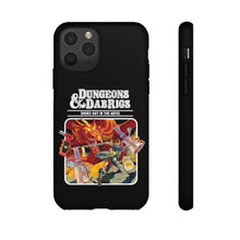 Load image into Gallery viewer, Dungeons &amp; Dab Rigs - iPhone &amp; Samsung Tough Cases