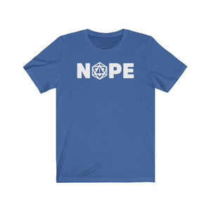 NOPE - DND T-Shirt