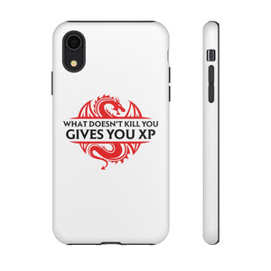 What Doesn't Kill You - iPhone & Samsung Tough Cases