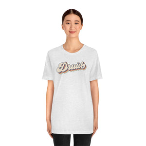 Retro Druid - DND T-Shirt