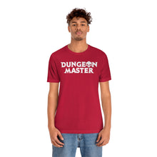 Load image into Gallery viewer, DM Skull - DND T-Shirt