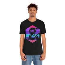 Load image into Gallery viewer, Ancient Dragon Cyberpunk D20 - DND T-Shirt