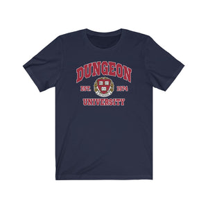 Dungeon University - DND T-Shirt