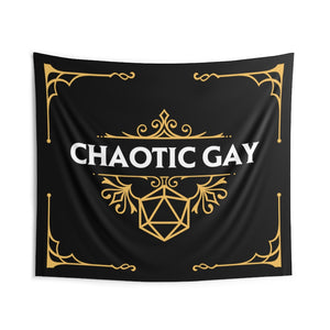 Chaotic Gay - Tapestry