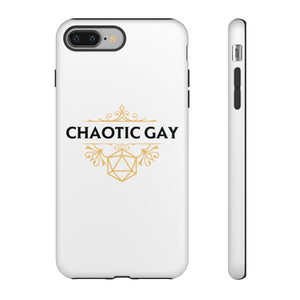 Chaotic Gay - iPhone & Samsung Tough Cases