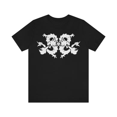 Twin Dragons - DND T-Shirt