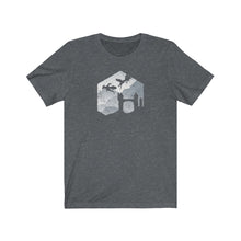 Load image into Gallery viewer, Battle Bridge Dragon Castle - DND T-Shirt