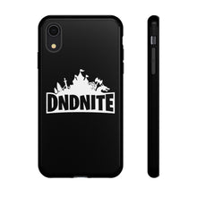 Load image into Gallery viewer, DNDNITE - iPhone &amp; Samsung Tough Cases