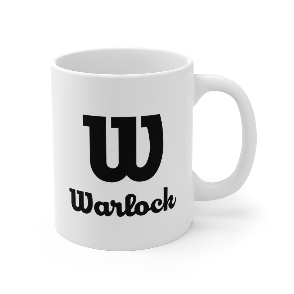 Warlock - Double Sided Mug