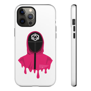 Squid Game D20 - iPhone & Samsung Tough Cases