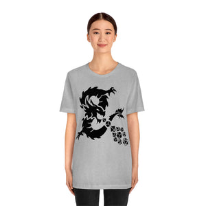 Ancient Dragon Dice - DND T-Shirt