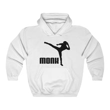 Load image into Gallery viewer, Monk - Hooded Sweatshirt