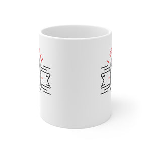 I Guess I'll Die - Double Sided Mug