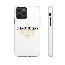 Load image into Gallery viewer, Chaotic Gay - iPhone &amp; Samsung Tough Cases