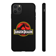 Load image into Gallery viewer, Jurassic Dragons - iPhone &amp; Samsung Tough Cases