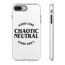 Load image into Gallery viewer, Chaotic Neutral - iPhone &amp; Samsung Tough Cases