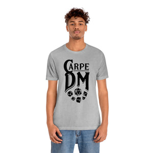 Carpe DM Dice - DND T-Shirt