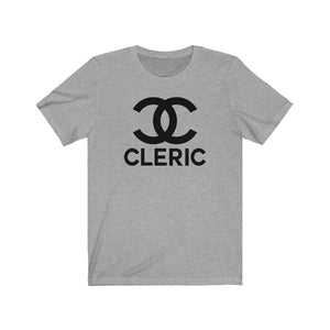 Cleric - DND T-Shirt