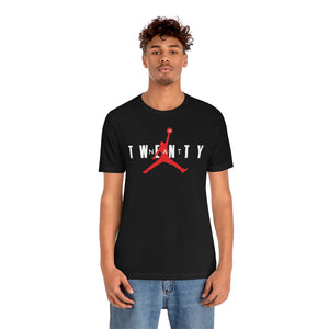 Nat Twenty Jordan - DND T-Shirt