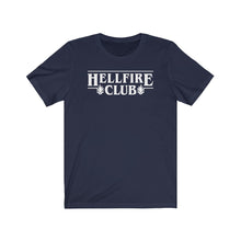 Load image into Gallery viewer, Stranger Things HELLFIRE CLUB - DND T-Shirt