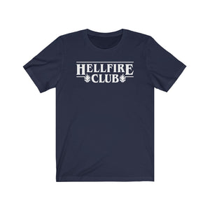 Stranger Things HELLFIRE CLUB - DND T-Shirt