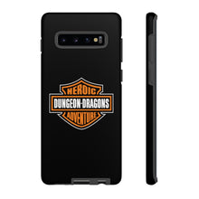 Load image into Gallery viewer, Harley Dragons - iPhone &amp; Samsung Tough Cases