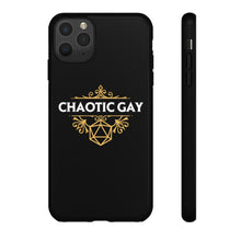 Load image into Gallery viewer, Chaotic Gay - iPhone &amp; Samsung Tough Cases