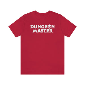 DM Skull - DND T-Shirt