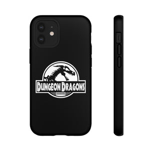 Jurassic Dragons - iPhone & Samsung Tough Cases
