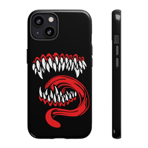 Mimic Red - Tough Phone Case (iPhone, Samsung, Pixel)