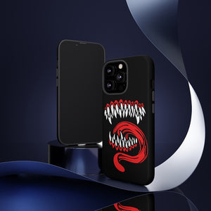 Mimic Red - Tough Phone Case (iPhone, Samsung, Pixel)