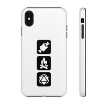 Load image into Gallery viewer, Eat Sleep Roll - iPhone &amp; Samsung Tough Cases
