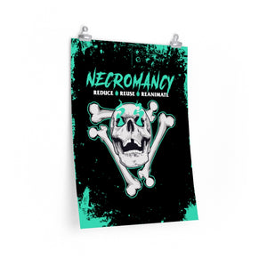 Necromancy - Poster