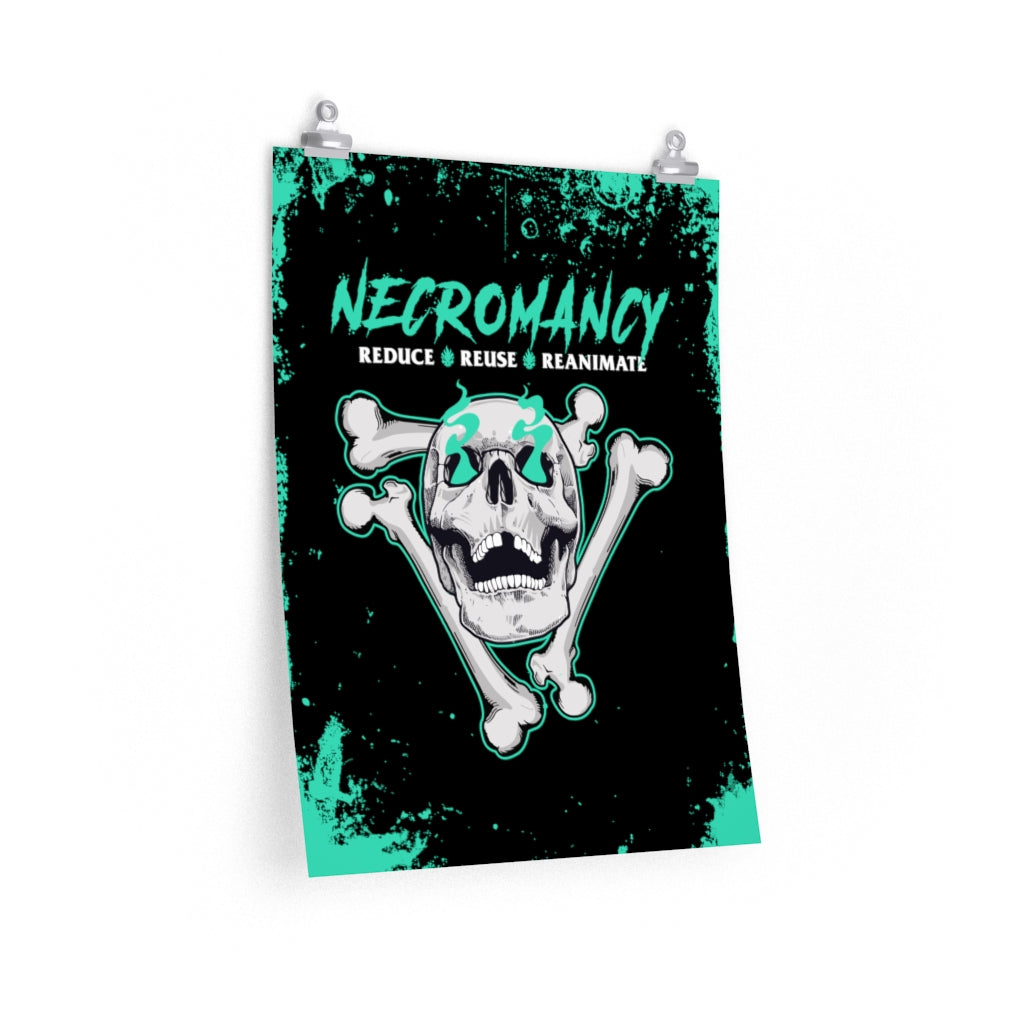 Necromancy - Poster