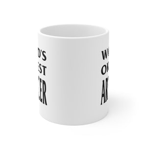 World's Okayest Artificer - Double Sided Mug