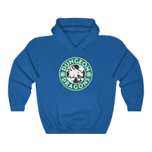 Load image into Gallery viewer, Dragonbucks - Hooded Sweatshirt