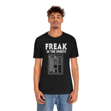 Load image into Gallery viewer, Freak In The Sheets - DND T-Shirt