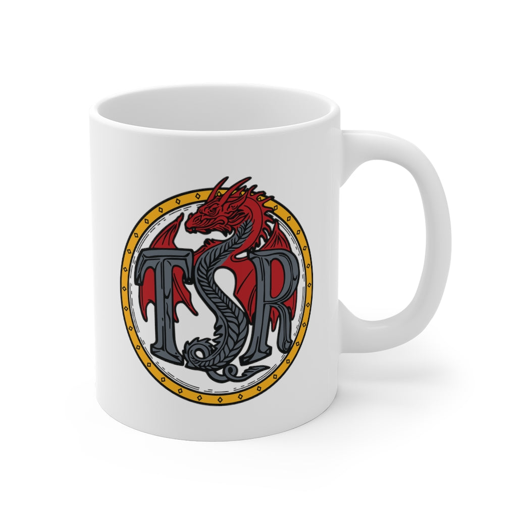 TSR - Double Sided Mug